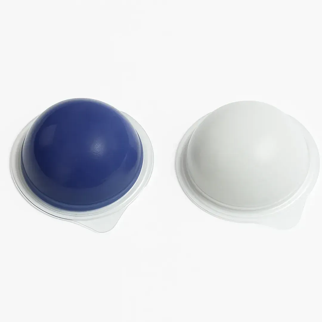Dental impression putty base and catalyst, dental-grade silicone for taking retainer moulds at home