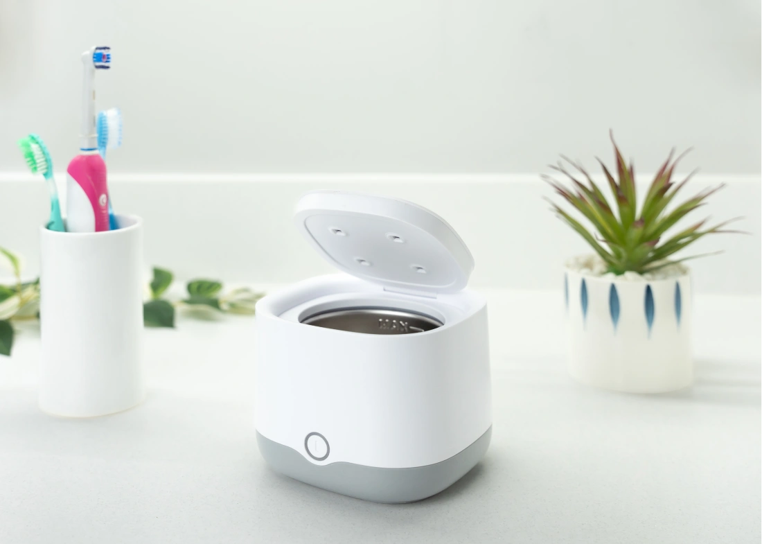 Sonic Spa Go — with aligners