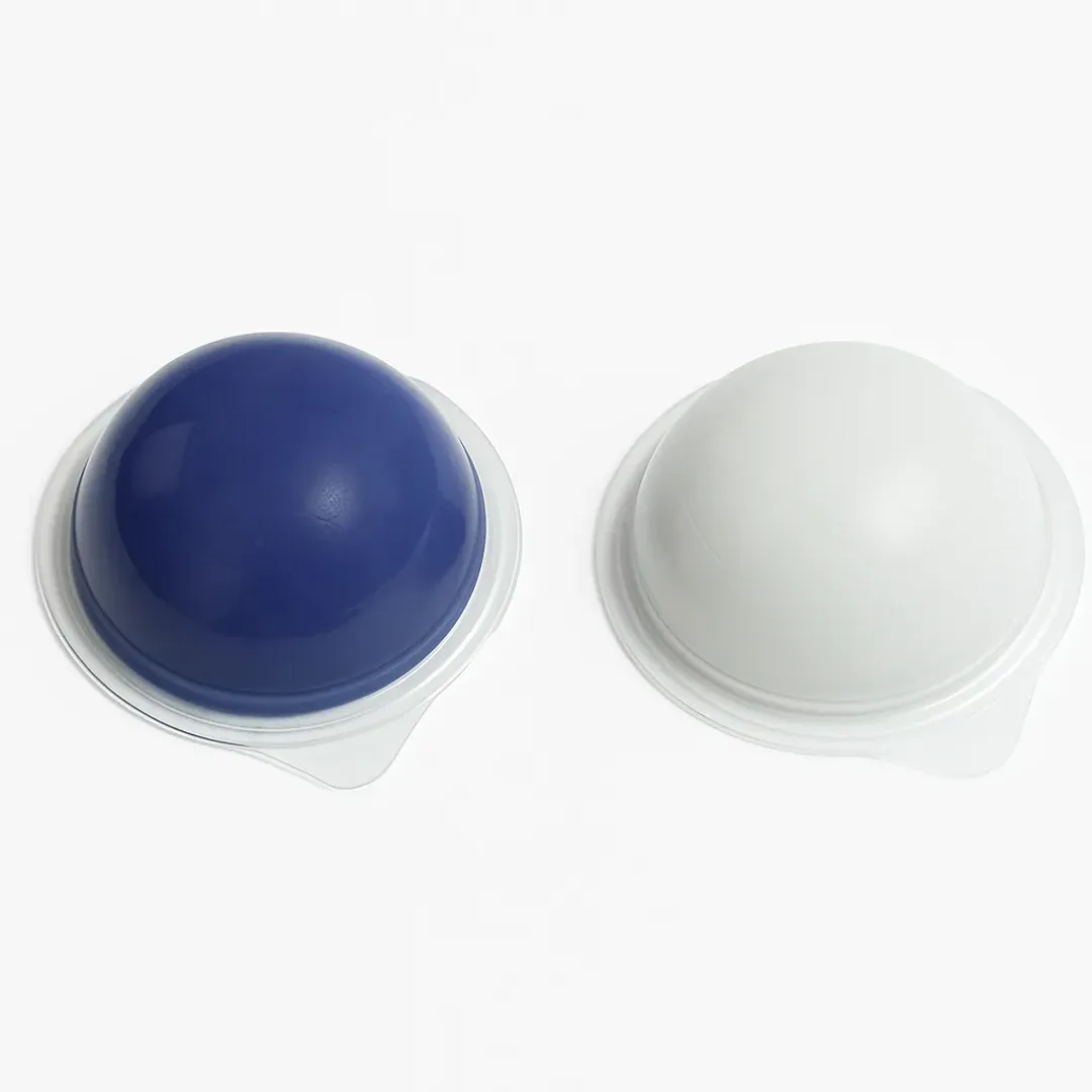 Dental impression putty base and catalyst, dental-grade silicone for taking retainer moulds at home